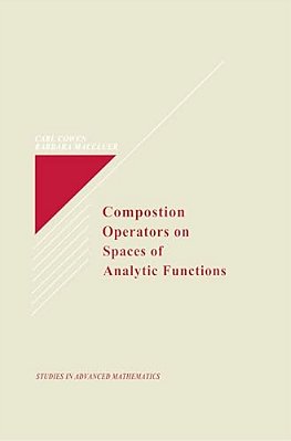 Composition Operators On Spaces Of Analytic Functions-..