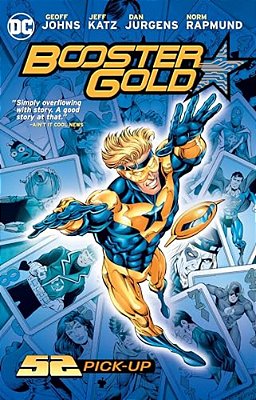 Booster Gold: 52 Pick-Up (New Edition)-..