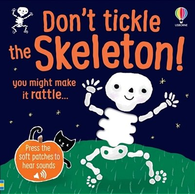 Don't Tickle The Skeleton!-..