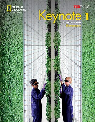 Keynote 1A - Student's Book With The Spark Platform - Second Edition