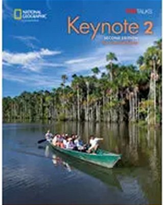 Keynote 2A - Student's Book With The Spark Platform - Second Edition