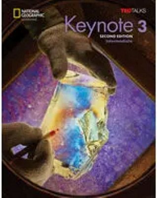 Keynote 3A - Student's Book With The Spark Platform - Second Edition
