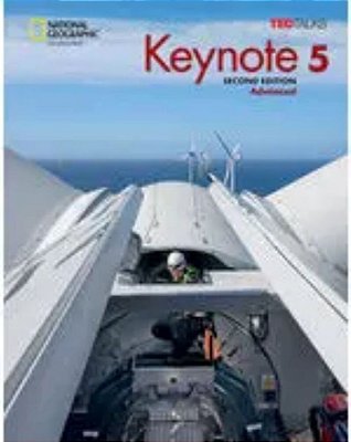 Keynote 5A - Student's Book With The Spark Platform - Second Edition