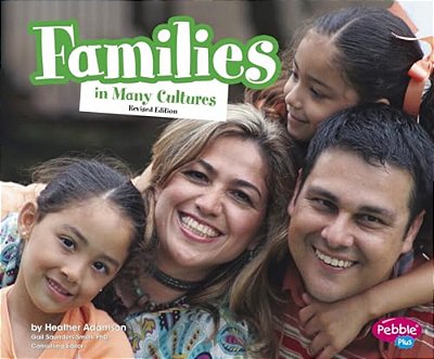 Families In Many Cultures-..