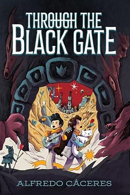 Through The Black Gate-..