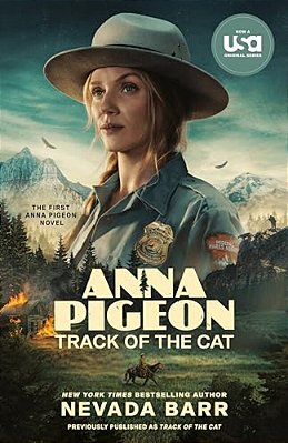 Anna Pigeon: Track Of The Cat (Tv Tie-In)-..
