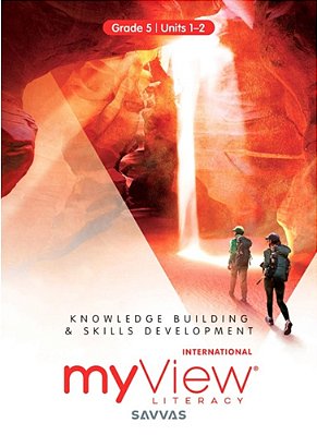 Myview Literacy Int. 1.5 Consumable Student Interactive-..