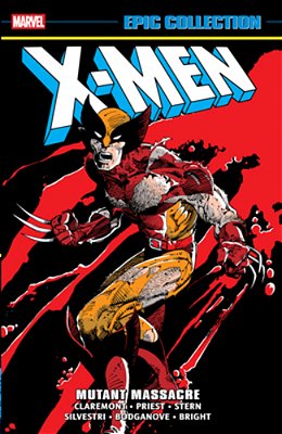 X-Men Epic Collection: Mutant Massacre-..