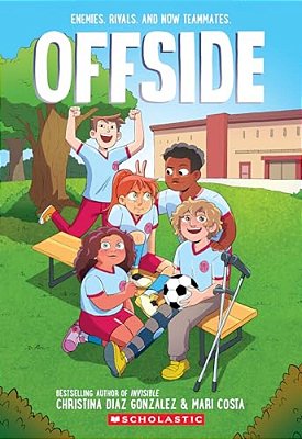 Offside: A Graphic Novel-..