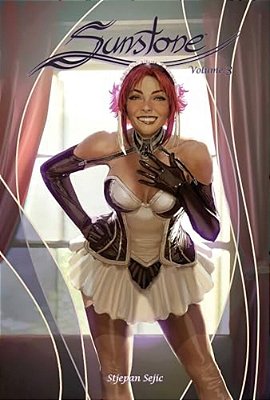 Sunstone Volume 3 (New Edition)-..