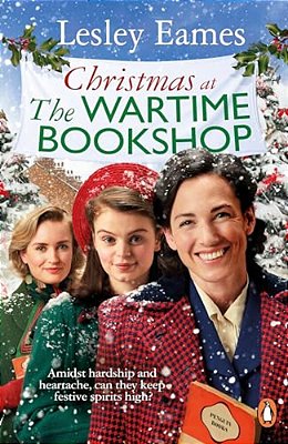 Christmas At The Wartime Bookshop: Volume 3-..