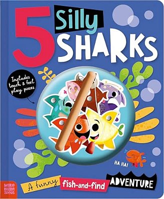 5 Silly Sharks-..