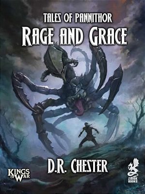 Rage And Grace-..