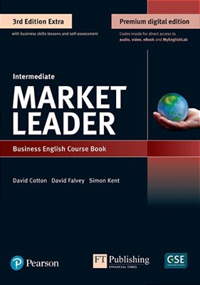 Market Leader - Intermediate Student S Flexi Course Book 1 With Practice File - 3ED