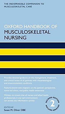 Oxford Handbook Of Musculoskeletal Nursing-..