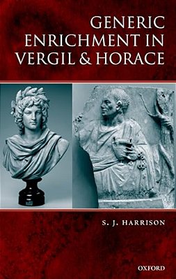 Generic Enrichment In Vergil And Horace-..