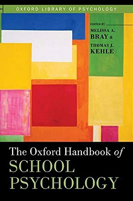 Oxford Handbook Of School Psychology-..