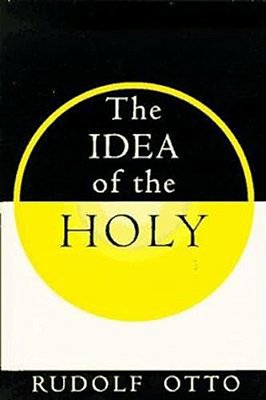 The Idea Of The Holy-..