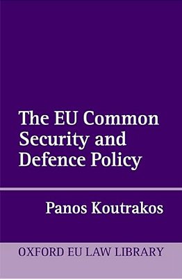 Eu Common Security & Defence Pol Oeull C-..