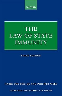 Law Of State Immunity (Revised)-..
