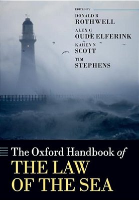 Oxford Handbook Of The Law Of The Sea-..