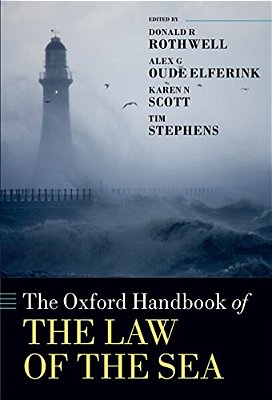 Oxford Handbook Of The Law Of The Sea-..