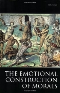 The Emotional Construction Of Morals-..