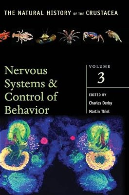 Nervous Systems And Control Of Behavior: Volume III-..