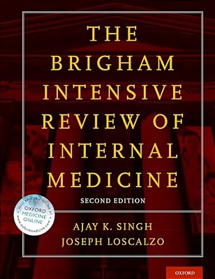 Brigham Intensive Review Of Internal Medicine (Revised)-..