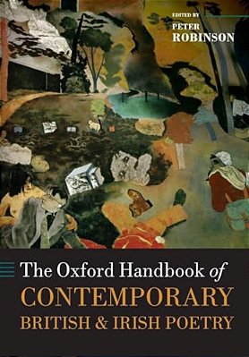 The Oxford Handbook Of Contemporary British And Irish Poetry-..