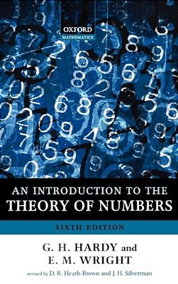 An Introduction To The Theory Of Numbers-..
