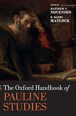 Oxford Handbook Of Pauline Studies-..