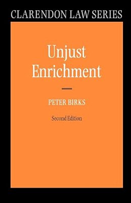 Unjust Enrichment-..