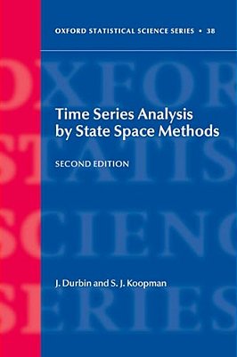 Time Series Analysis By State Space Methods: Second Edition-..