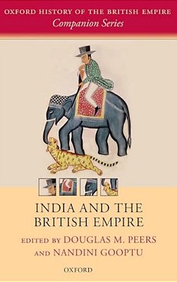 India And The British Empire-..