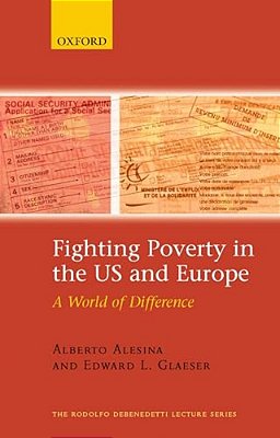 Fighting Poverty In The US And Europe: A World Of Difference-..