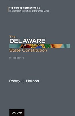Delaware State Constitution-..