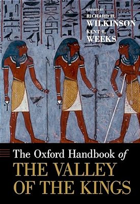 Oxford Handbook Of The Valley Of The Kings-..