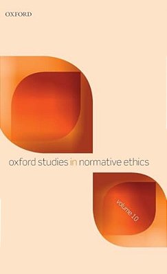 Oxf Stud Normative Ethics V10 Osne C-..
