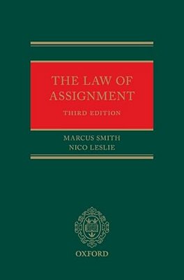 Law Of Assignment-..