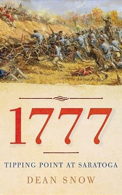 1777: Tipping Point At Saratoga-..