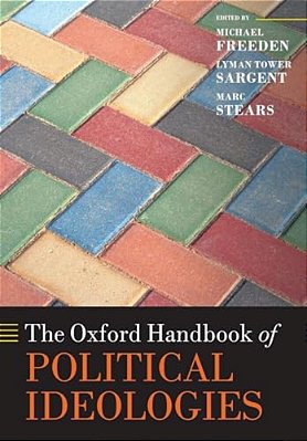 The Oxford Handbook Of Political Ideologies-..