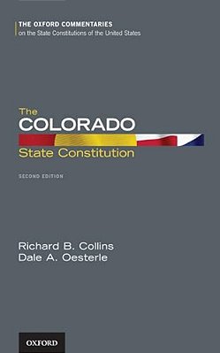 Colorado State Constitution-..