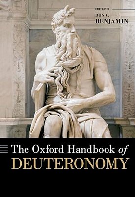 Oxford Handbook Of Deuteronomy-..