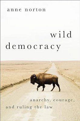 Wild Democracy: Anarchy, Courage, And Ruling The Law-..