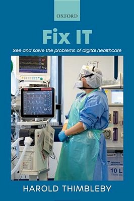 Fix It: See And Solve The Problems Of Digital Healthcare-..