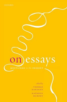 On Essays: Montaigne To The Present-..