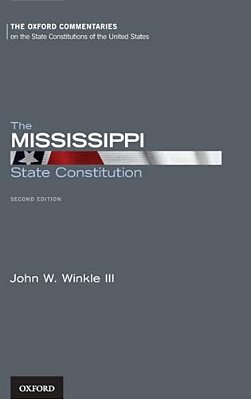 Mississippi State Constitution-..