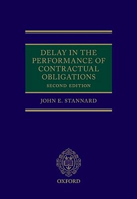 Delay In The Performance Of Contractual Obligations-..
