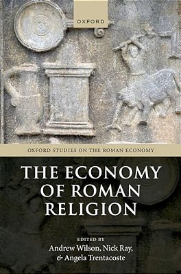 Economy Of Roman Religion-..